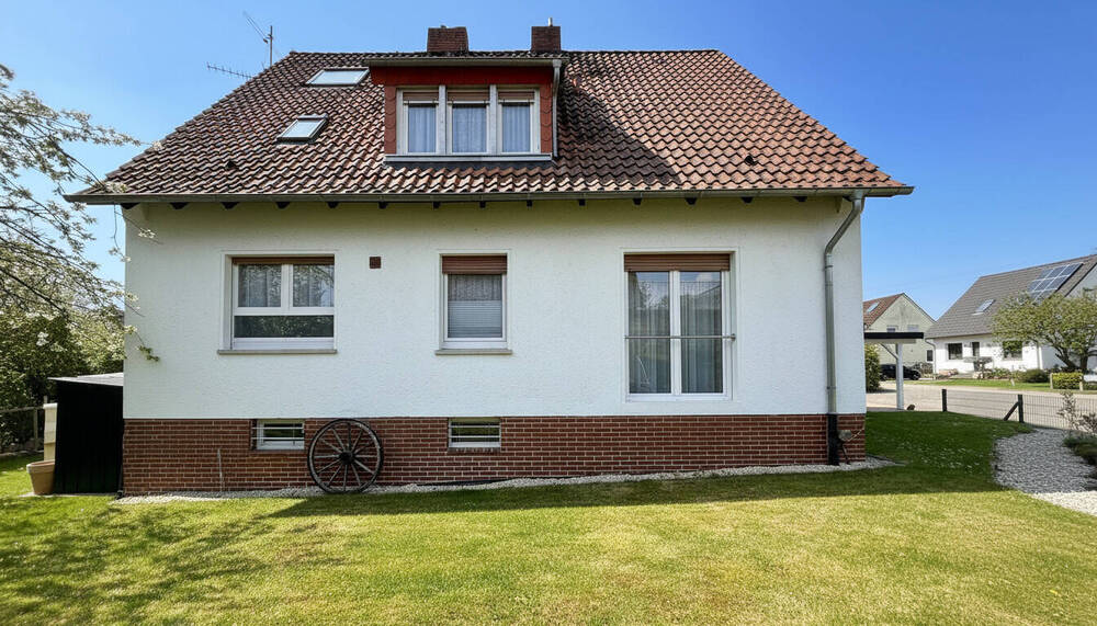 Einfamilienhaus Osnabrück Schölerberg - 6 Zimmer, 127 m&sup2;, 449.000&euro; | Angebot:26388925