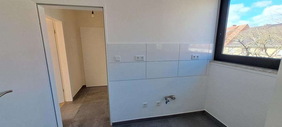 Etagenwohnung Osnabrück Hellern - 2.5 Zimmer, 78 m&sup2;, 800&euro; | Angebot:26406020