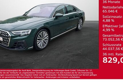 Audi A8 77.125 km 69.930 € Osnabrück 49080