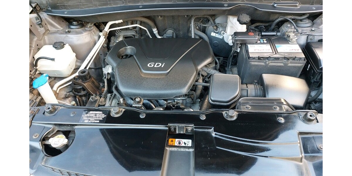 Hyundai IX35 144.000 km 7.500 &euro; Belm 49191