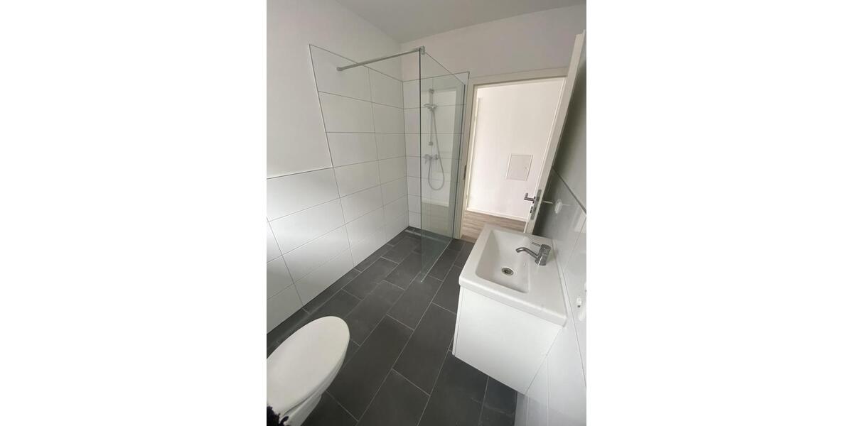 Schönes Wohnen im Erdgeschoss in Ibbenbüren! 3 zimmer