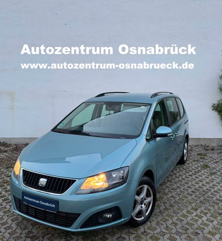 Seat Alhambra 81.402 km 13.990 € Osnabrück 49088