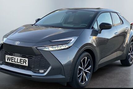 Toyota C-HR 15.004 km 28.380 &euro; Osnabrück 49090