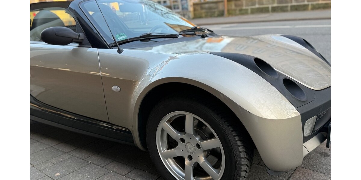 Smart Roadster 164.200 km 3.999 &euro; Osnabrück 49074