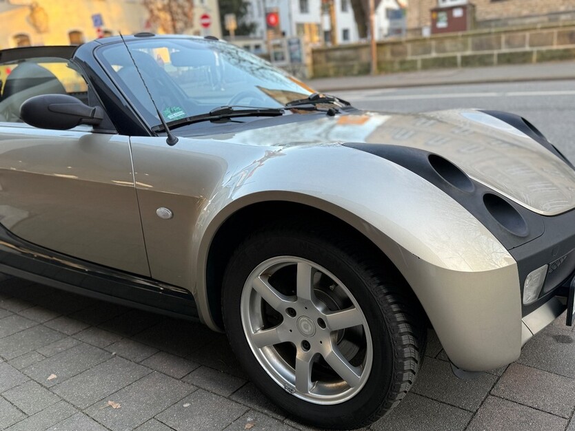 Smart Roadster 164.200 km 4.250 € Osnabrück 49074