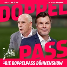 DOPPELPASS - Live on Tour 17.12.2025 Stadthalle Hiltrup