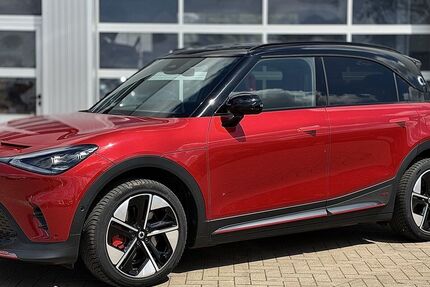 Smart #1 18.920 km 33.890 &euro; Neuenkirchen OT Lintern 49586