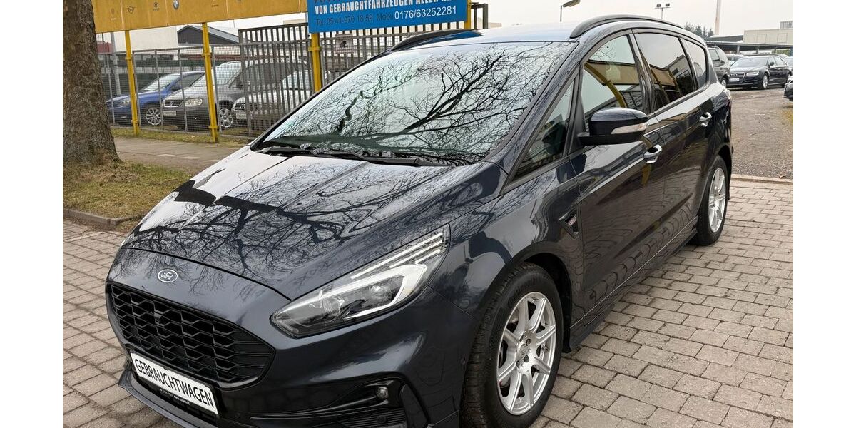 Ford S-Max 166.000 km 16.349 &euro; Osnabrück 49084