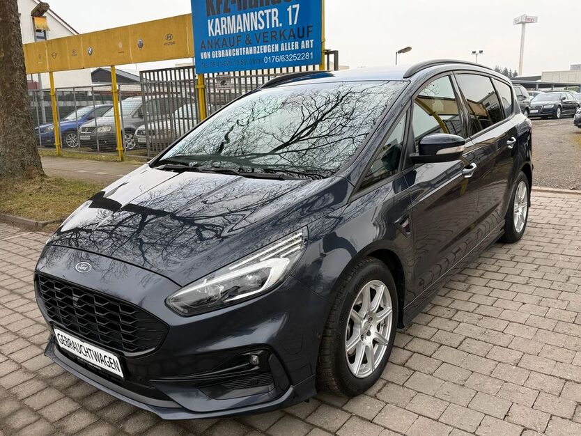 Ford S-Max 166.000 km 16.349 € Osnabrück 49084