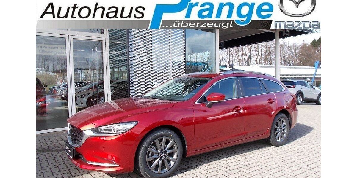 Mazda 6 6.015 km 30.985 &euro; Hilter 49176