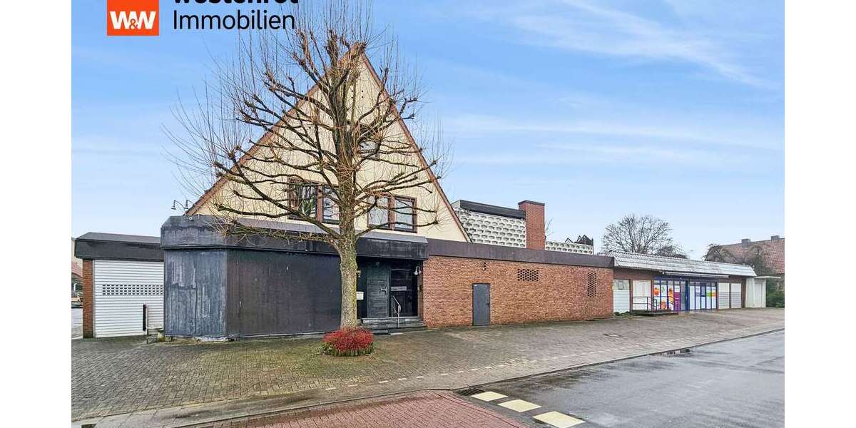 Einfamilienhaus Hasbergen - 4 Zimmer, 184 m&sup2;, 639.000&euro; | Angebot:25270929