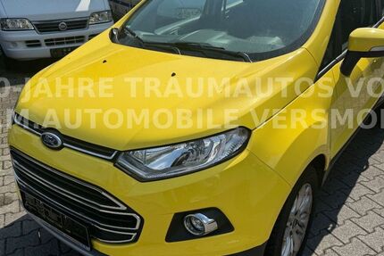 Ford EcoSport 76.000 km 9.600 &euro; Versmold 33775