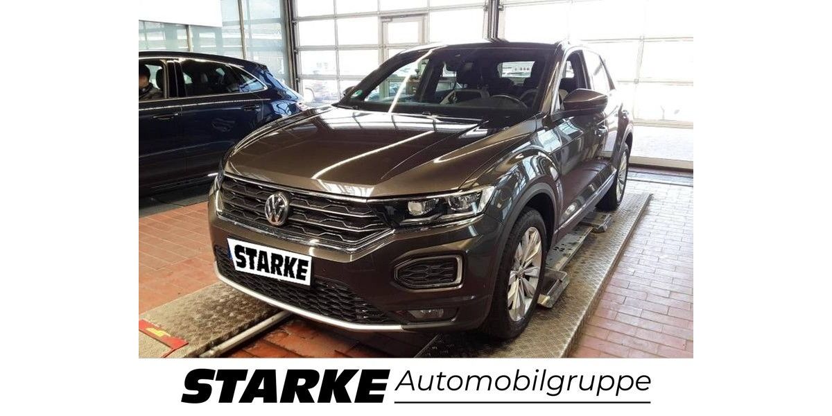 VW T-Roc 44.787 km 19.430 &euro; Osnabrück 49078
