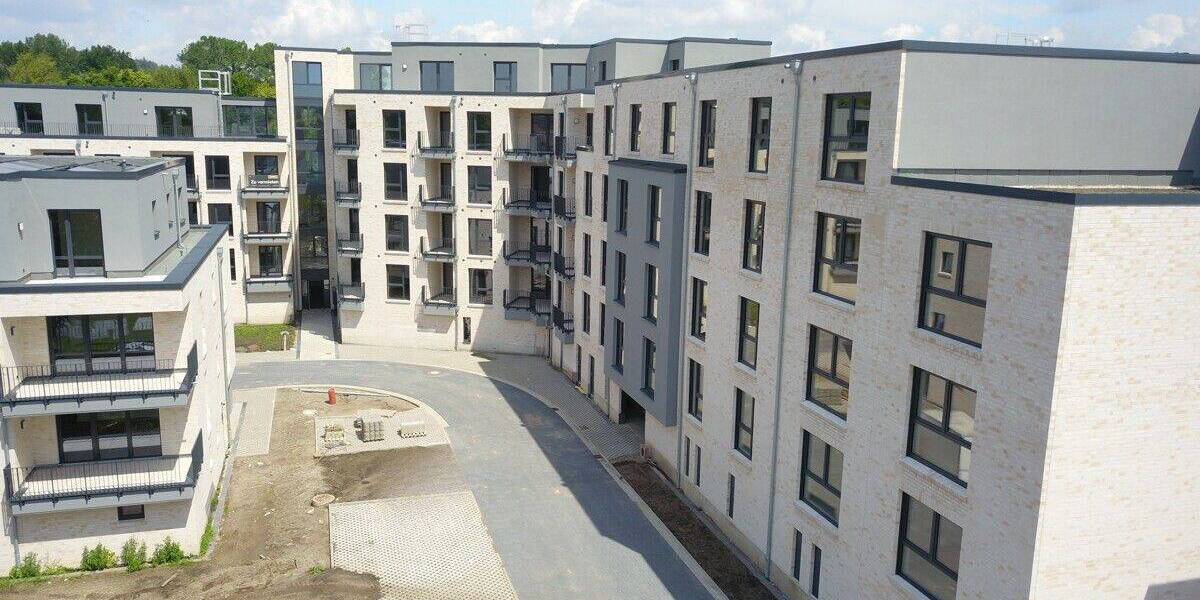 Etagenwohnung Osnabrück Innenstadt - 4 Zimmer, 122 m&sup2;, 1.840&euro; | Angebot:26933628