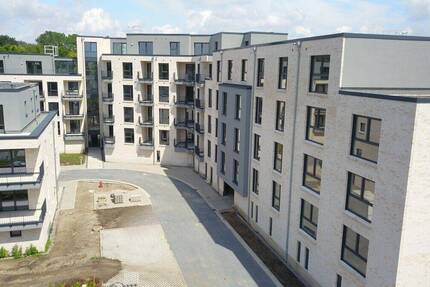 Wohnung Osnabrück Innenstadt - 4 Zimmer, 122 m&sup2;, 1.840&euro; | Angebot:26933628
