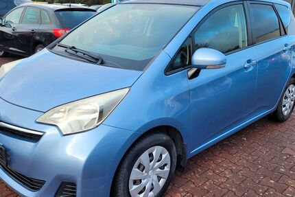 Toyota Verso-S 152.744 km 5.500 € Halle (Westfalen) 33790