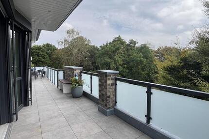 Hochwertiges Penthouse mit Dachterrasse in Stadtzentraler Lage von Ibbenbüren zimmer