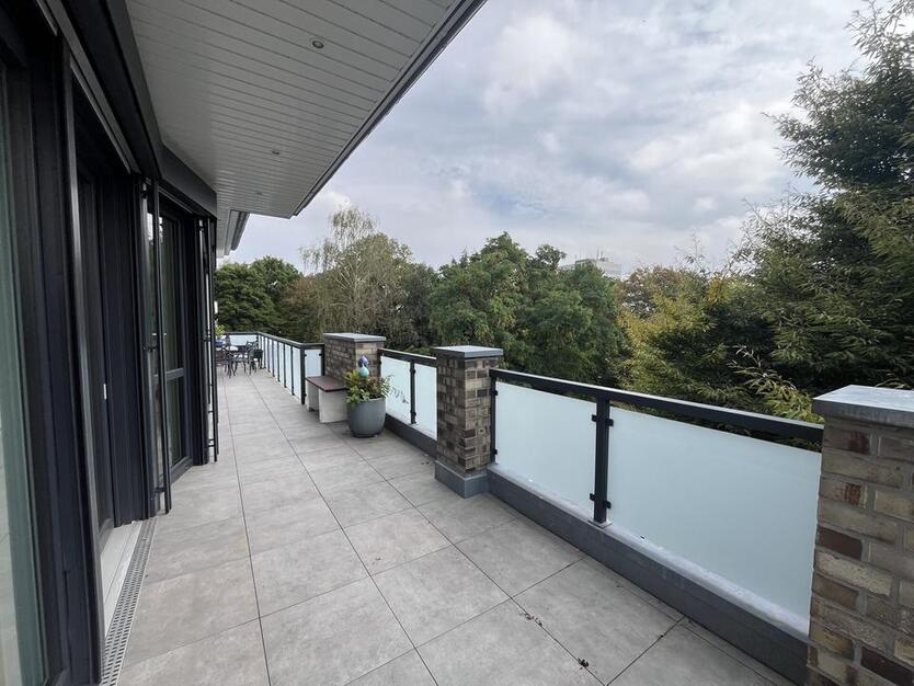 Hochwertiges Penthouse mit Dachterrasse in Stadtzentraler Lage von Ibbenbüren zimmer