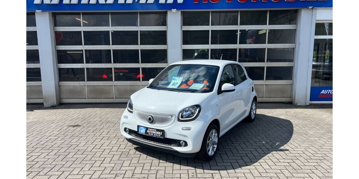 Smart ForFour 59.000 km 8.599 &euro; Osnabrück 49090