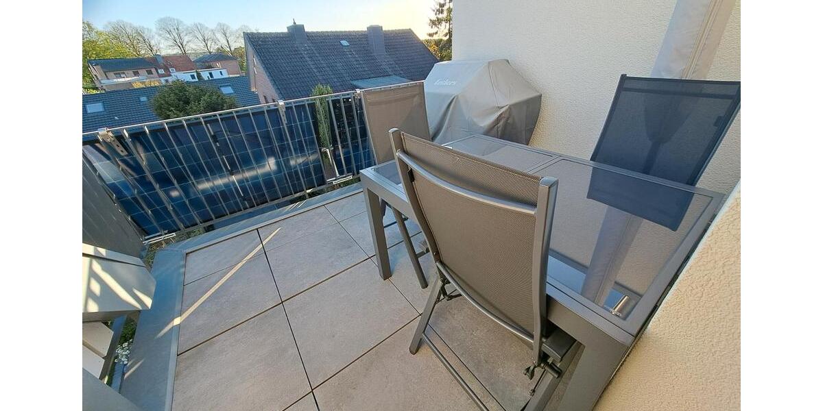 Dachgeschoßwohnung Ibbenbüren - 2 Zimmer, 59 m&sup2;, 660&euro; | Angebot:26411519