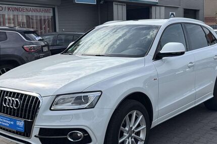Audi Q5 196.500 km 17.990 &euro; Belm 49191