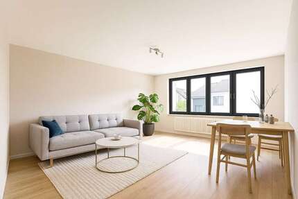 Wohnung zum Mieten in Bad 450 € 44 m²