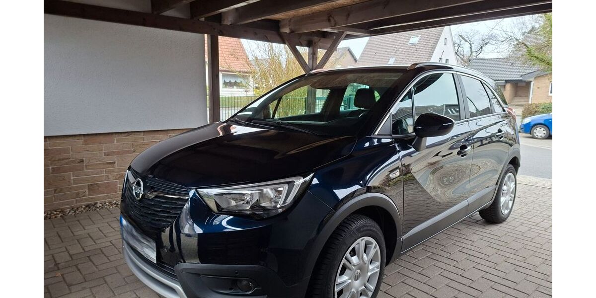 Opel Crossland (X) 57.372 km 12.790 &euro; Osnabrück 49086
