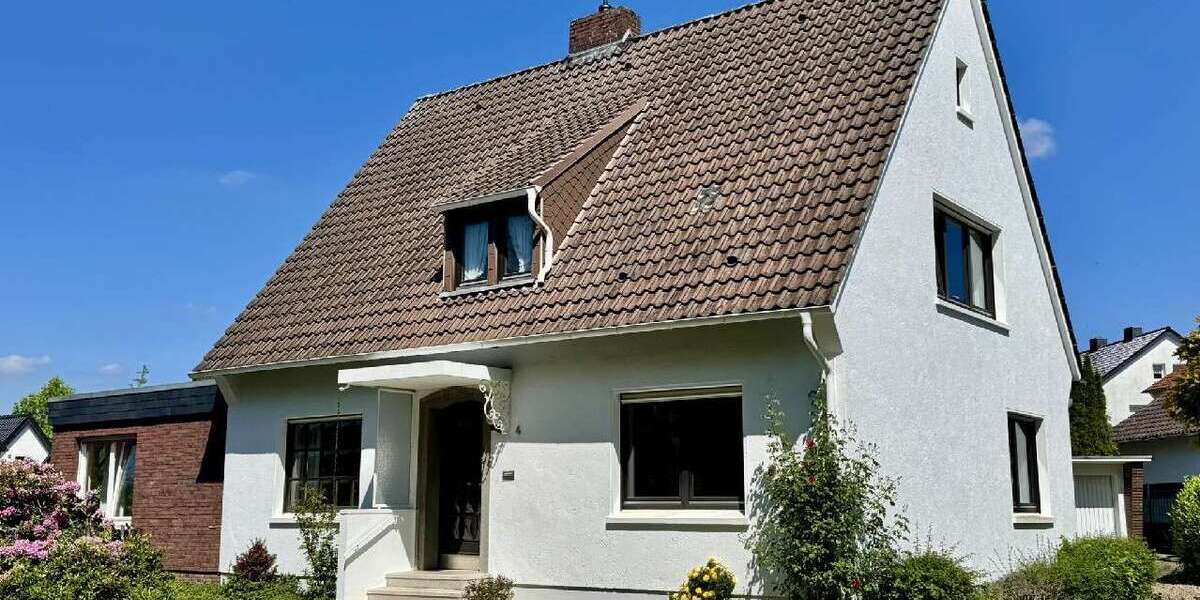 Einfamilienhaus Belm - 7 Zimmer, 167 m&sup2;, 385.000&euro; | Angebot:26700929