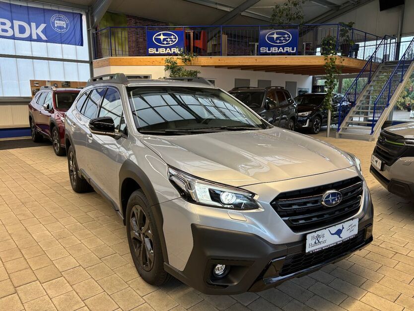 Subaru Outback 29.700 km 35.400 € Hörstel 48477
