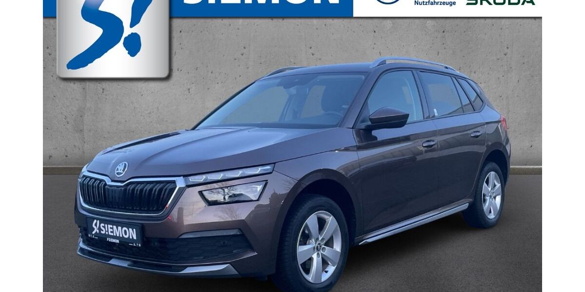 Skoda Kamiq 39.676 km 20.430 &euro; Ibbenbüren 49479