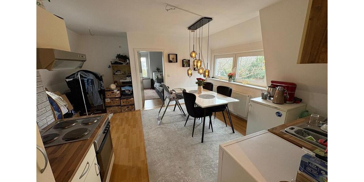 Etagenwohnung Melle - 2 Zimmer, 60 m&sup2;, 600&euro; | Angebot:25407774