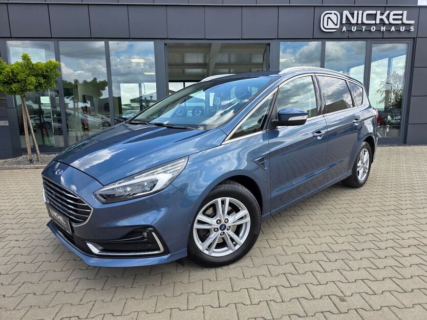 Ford S-Max 84.524 km 26.999 € Damme 49401