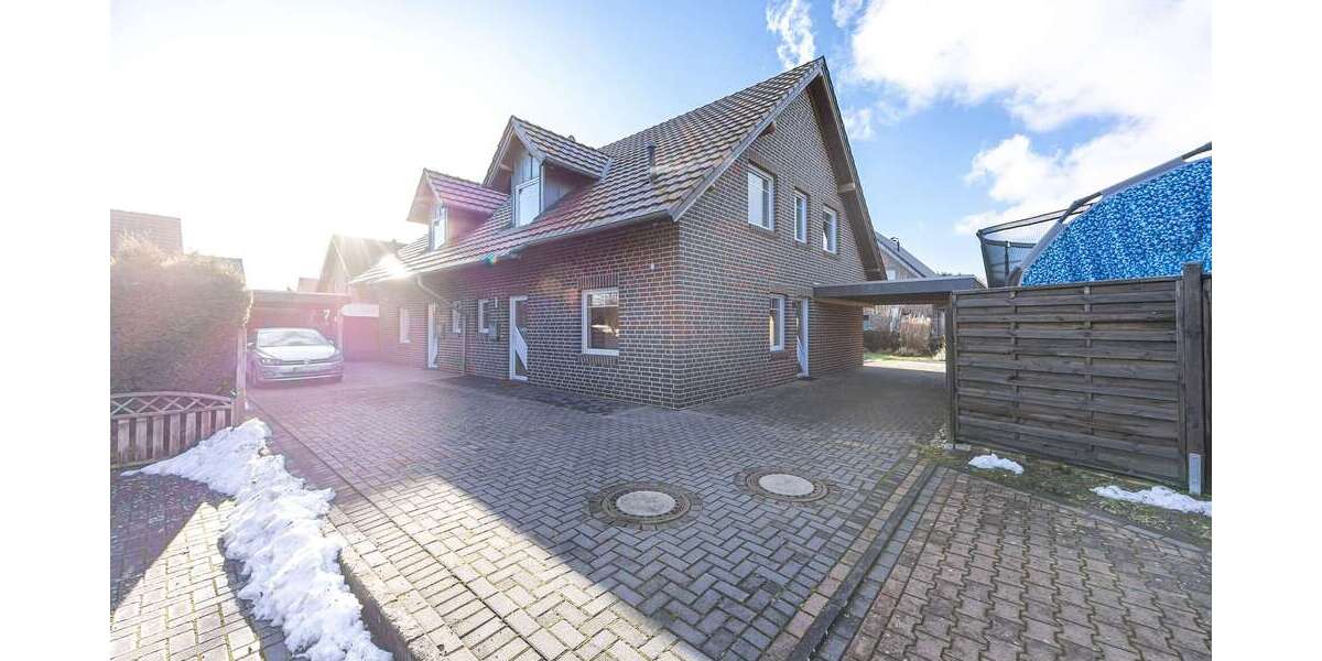 Haus zum Kaufen in Ibbenbüren 599.000 € 242 m² 10 zimmer