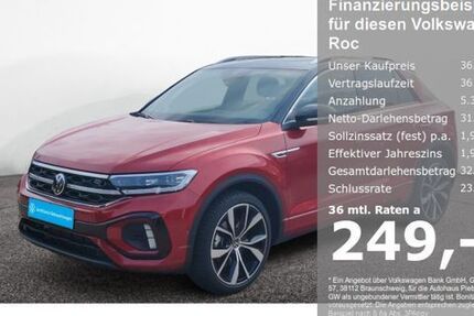 VW T-Roc