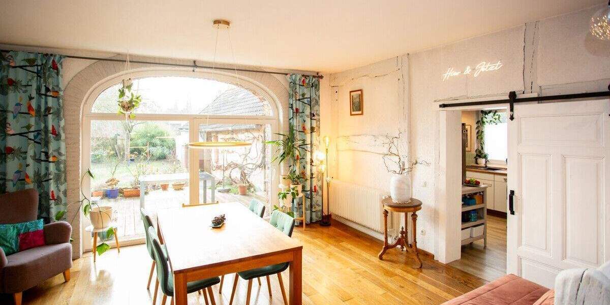 Doppelhaushälfte Bohmte - 4 Zimmer, 188 m&sup2;, 399.000&euro; | Angebot:25776664