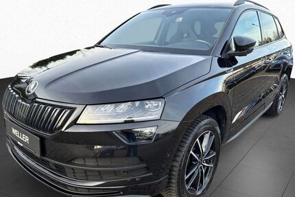 Skoda Karoq 51.858 km 24.999 &euro; Ibbenbüren 49479