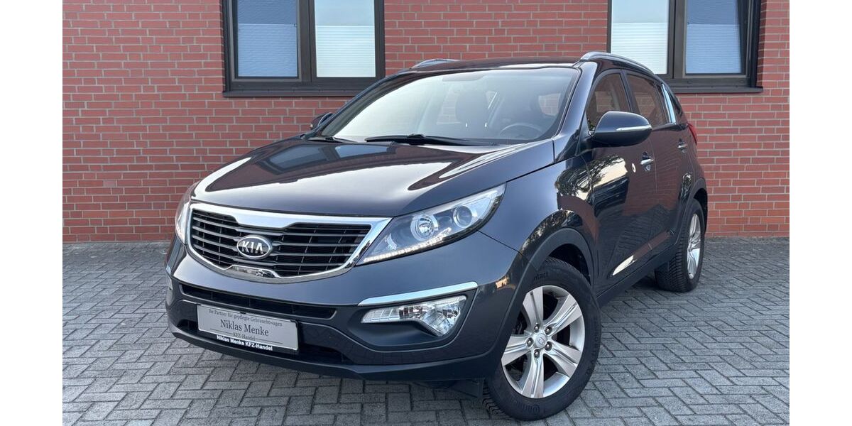 Kia Sportage 91.250 km 8.490 &euro; Bad Laer 49196