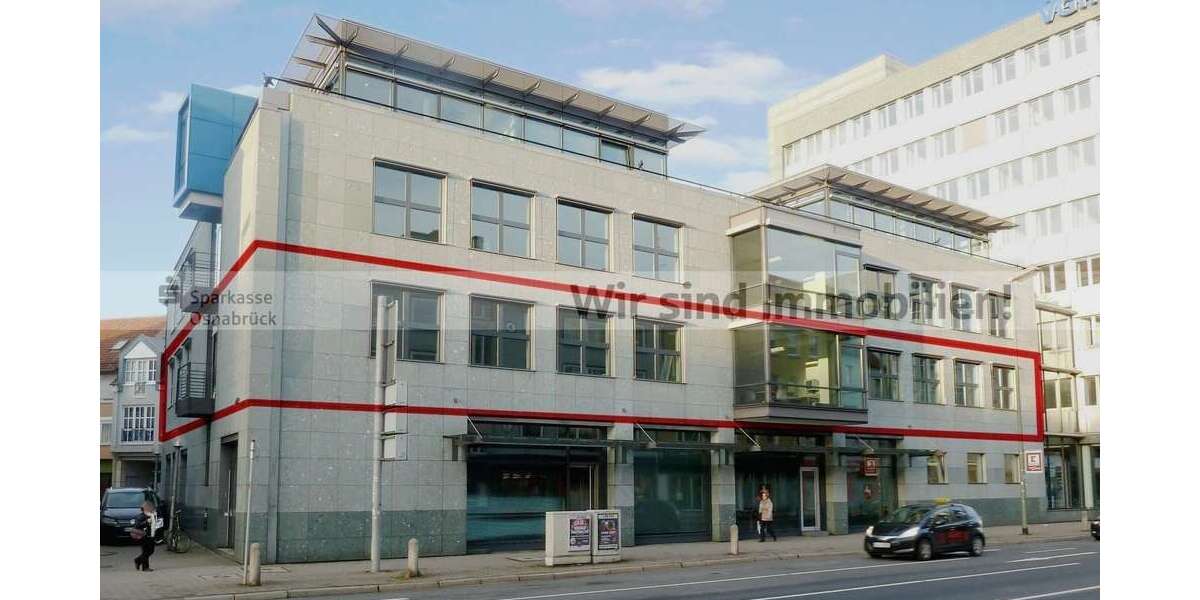 Gewerbeobjekt Osnabrück - 6.700&euro; | Angebot:15838528