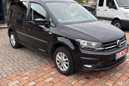 VW Caddy 317.000 km 6.450 &euro; Versmold 33775