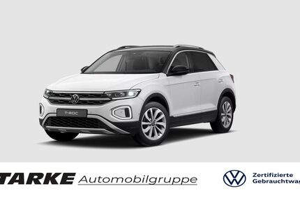 VW T-Roc 8.037 km 28.330 &euro; Georgsmarienhütte (Osnabrück) 49124