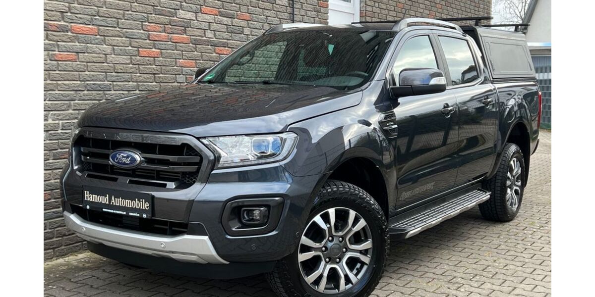 Ford Ranger 51.394 km 35.990 &euro; Osnabrück 49090