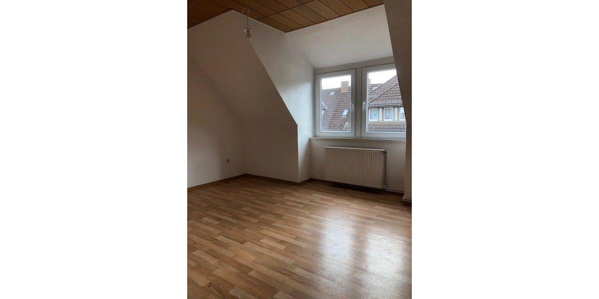 Dachgeschoßwohnung Osnabrück Nahne - 2 Zimmer, 54 m&sup2;, 159.000&euro; | Angebot:26163642