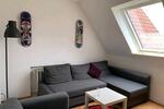 Dachgeschoßwohnung Osnabrück Eversburg - 2 Zimmer, 65 m&sup2;, 750&euro; | Angebot:24864729
