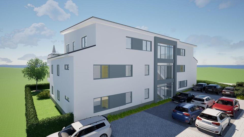 Erstbezug im KfW-40 QNG Neubau – 8 stilvolle 3–4-Zimmer-Mietwohnungen zimmer