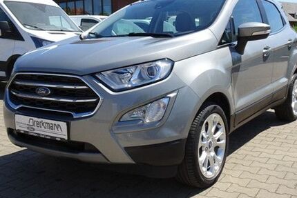 Ford EcoSport 27.150 km 16.990 € Bad Laer 49196
