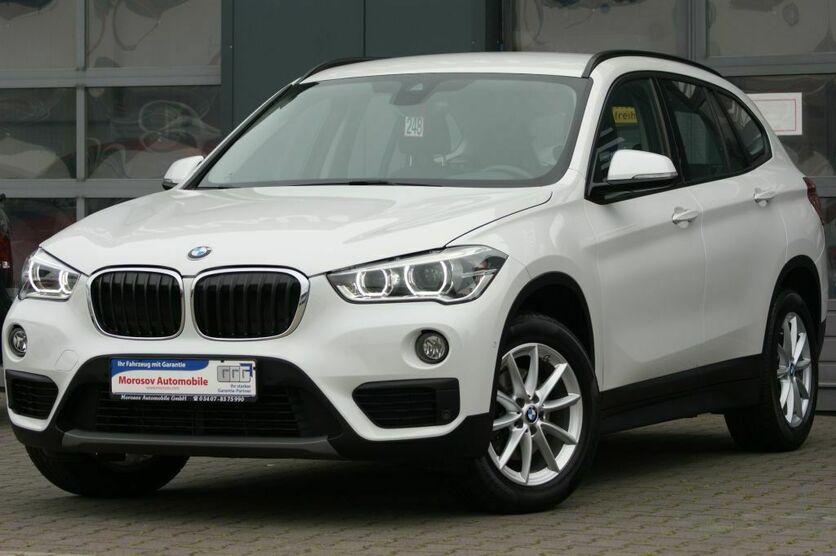 BMW X1 123.212 km 16.900 € Wallenhorst ( bei Osnabrück ) 49134
