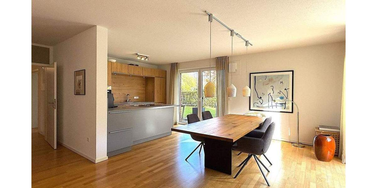 Etagenwohnung Bissendorf Schledehausen - 3 Zimmer, 107 m&sup2;, 369.000&euro; | Angebot:25673346