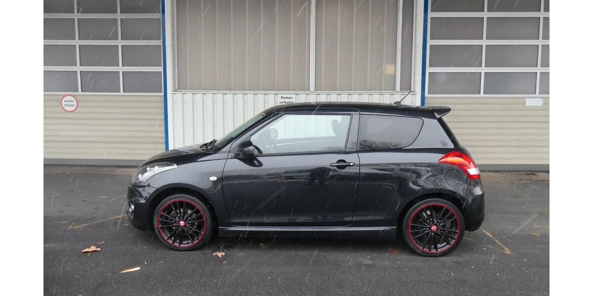 Suzuki Swift 125.350 km 7.790 &euro; Osnabrück 49084