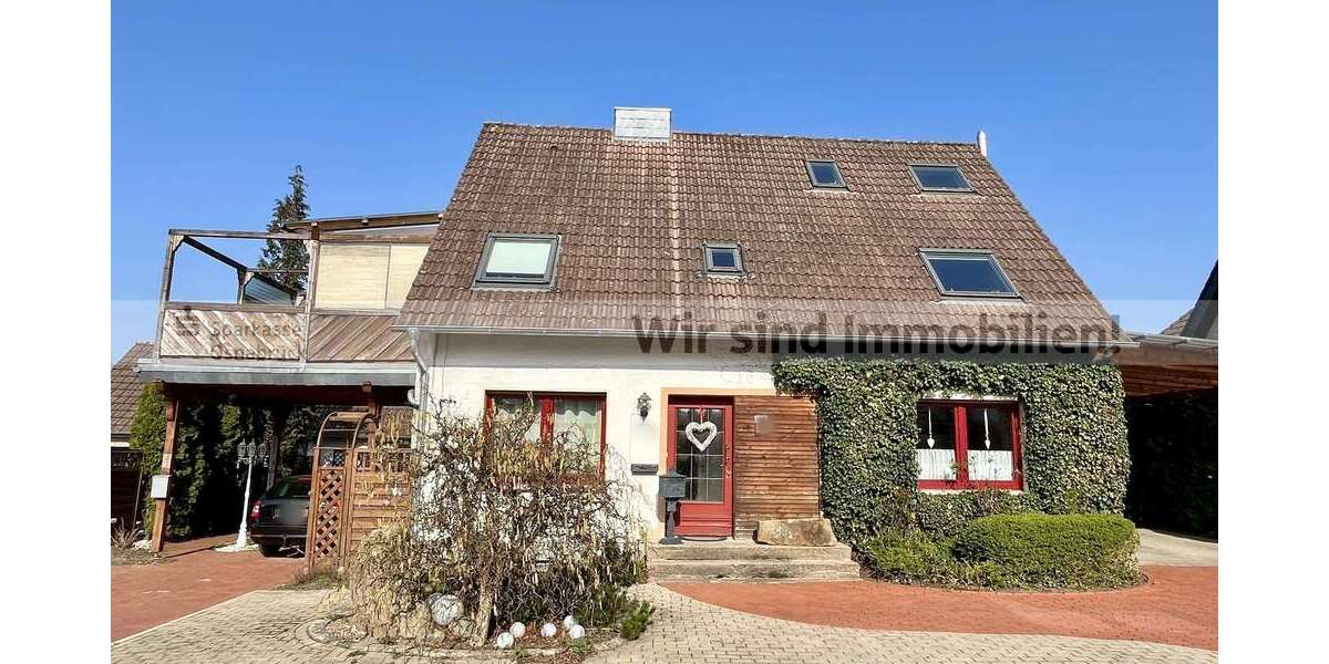 Einfamilienhaus Hilter - 6 Zimmer, 164 m&sup2;, 249.000&euro; | Angebot:26036425