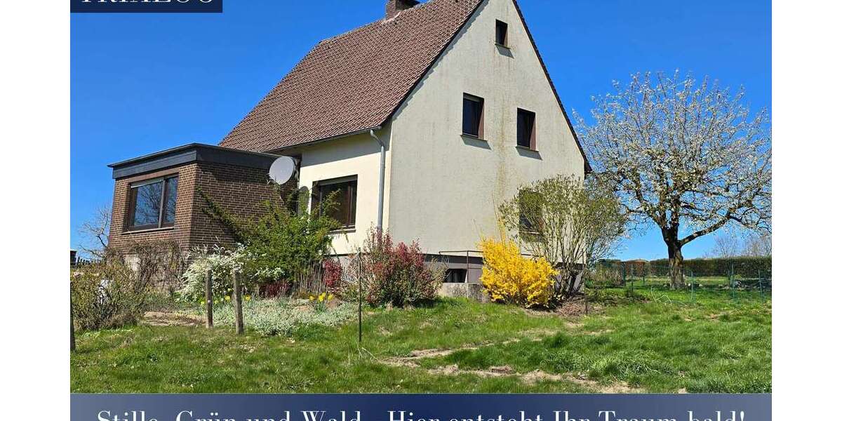 Einfamilienhaus Melle / Küingdorf Küingdorf - 8 Zimmer, 161 m&sup2;, 349.000&euro; | Angebot:26406399